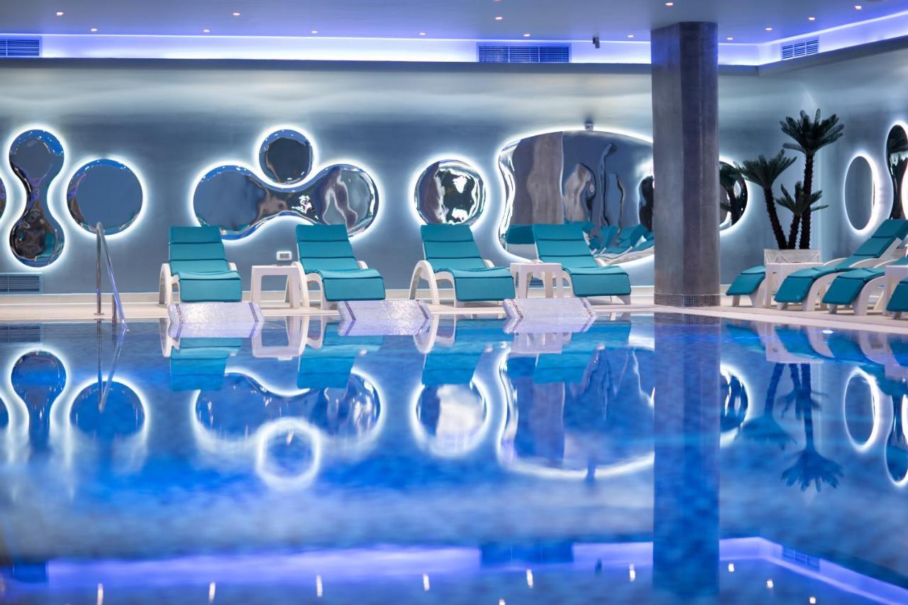 Grand Blue Fafa Resort & Spa Kryemëdhej Esterno foto