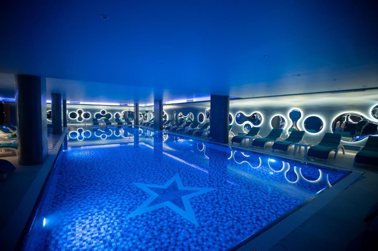 Grand Blue Fafa Resort & Spa Kryemëdhej Esterno foto