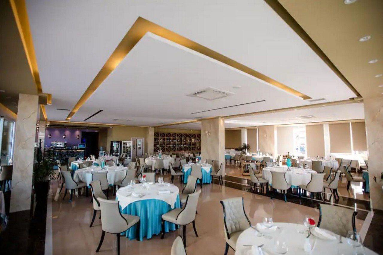 Grand Blue Fafa Resort & Spa Kryemëdhej Esterno foto