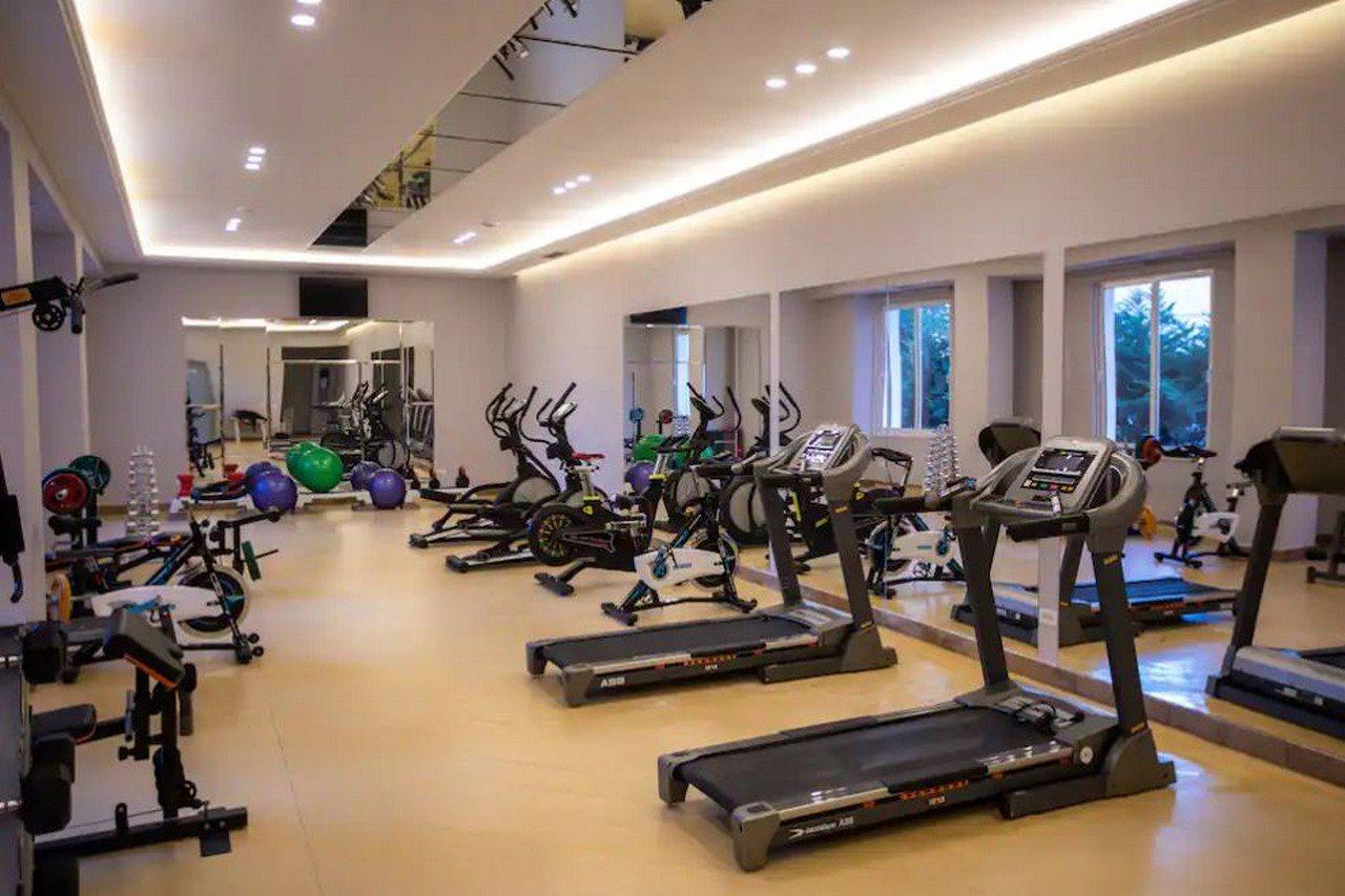 Grand Blue Fafa Resort & Spa Kryemëdhej Esterno foto