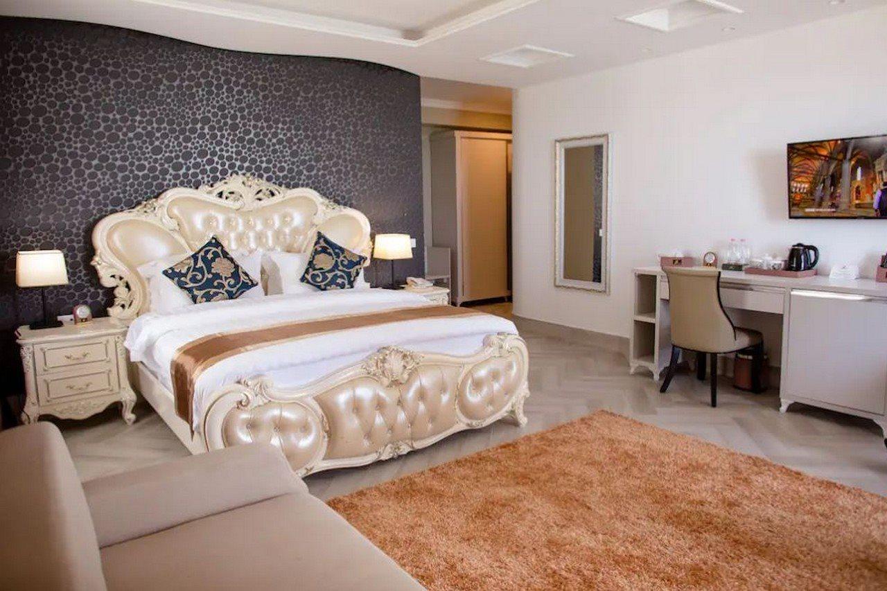 Grand Blue Fafa Resort & Spa Kryemëdhej Esterno foto