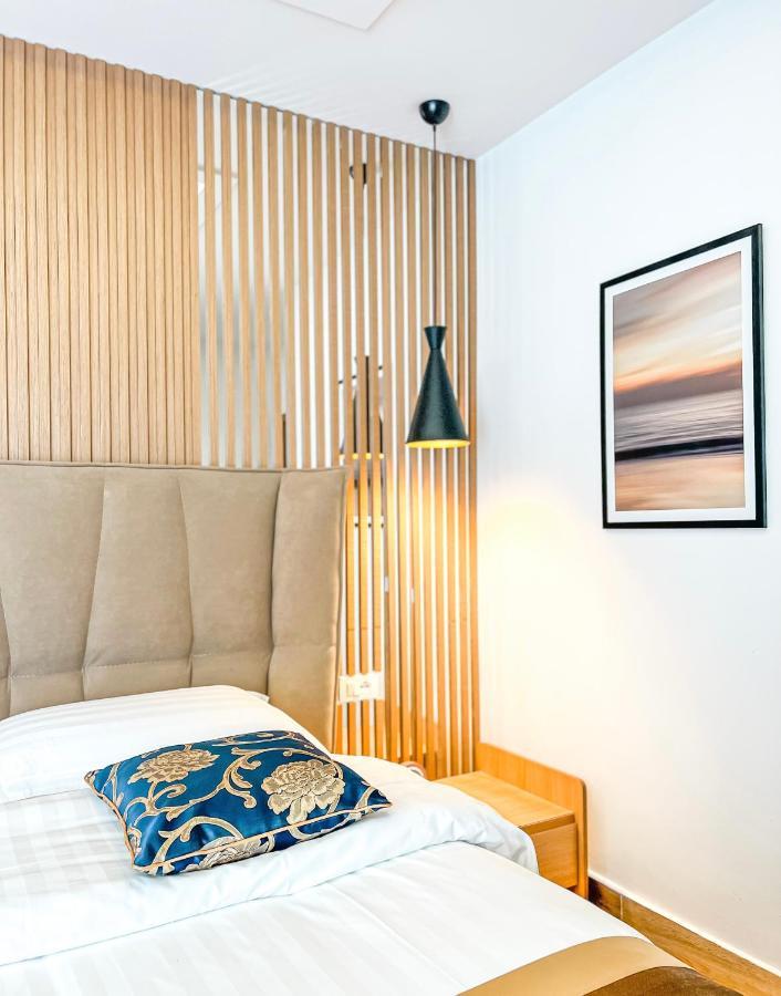 Grand Blue Fafa Resort & Spa Kryemëdhej Esterno foto