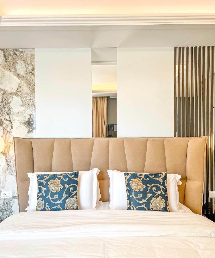 Grand Blue Fafa Resort & Spa Kryemëdhej Esterno foto