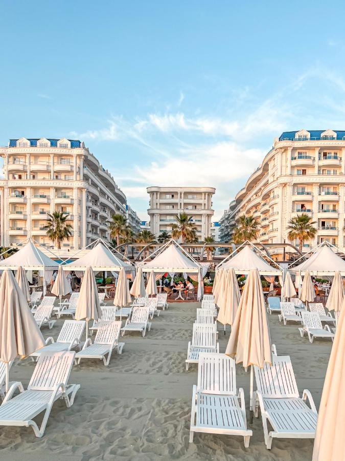 Grand Blue Fafa Resort & Spa Kryemëdhej Esterno foto