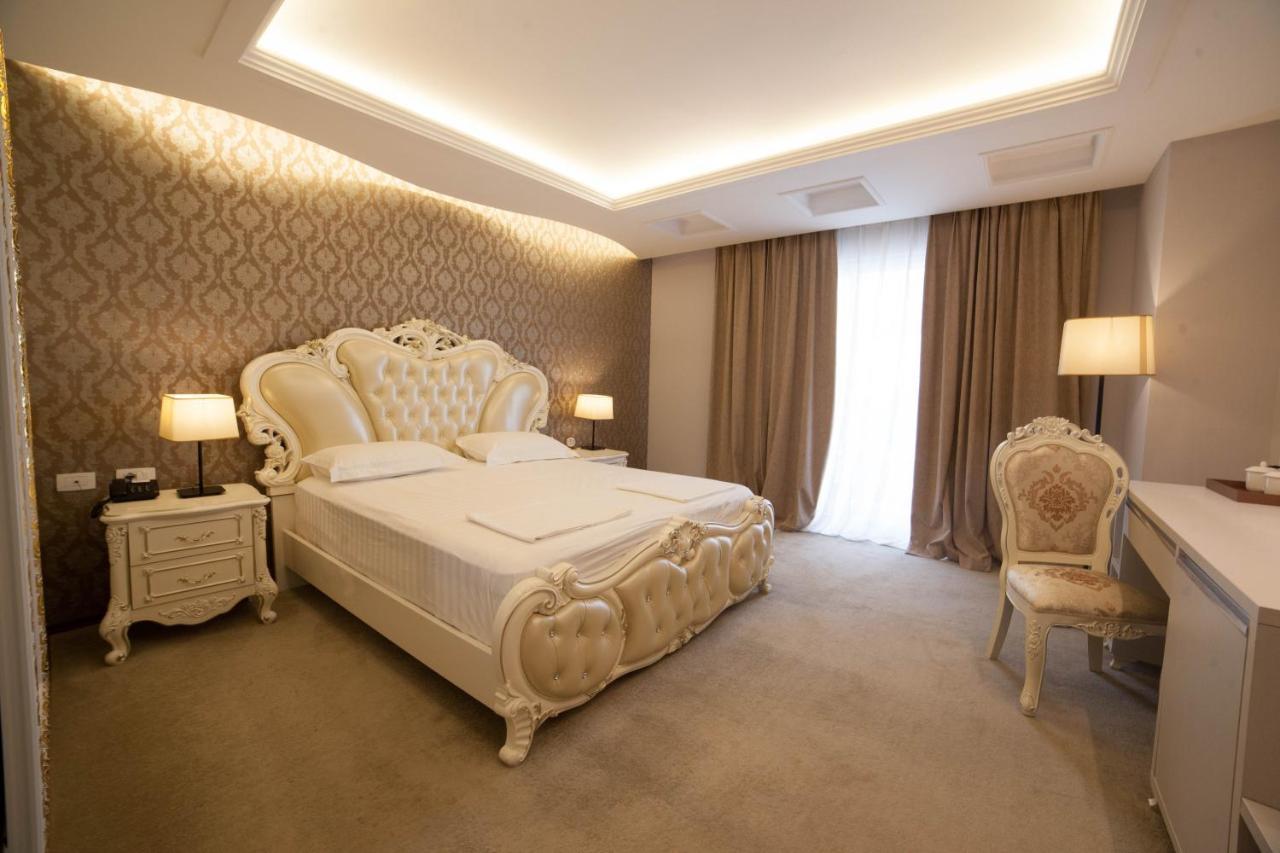 Grand Blue Fafa Resort & Spa Kryemëdhej Esterno foto