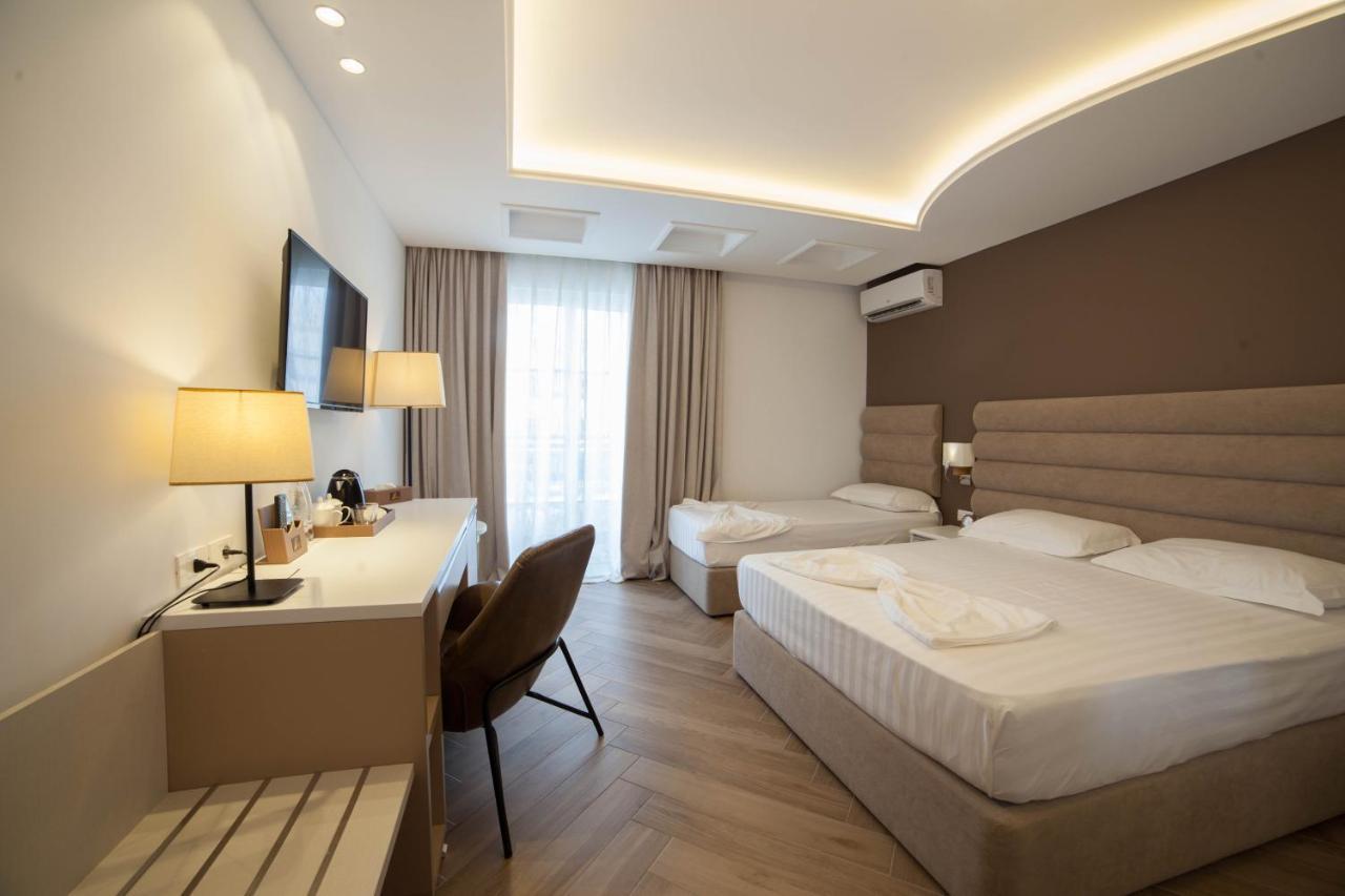 Grand Blue Fafa Resort & Spa Kryemëdhej Esterno foto