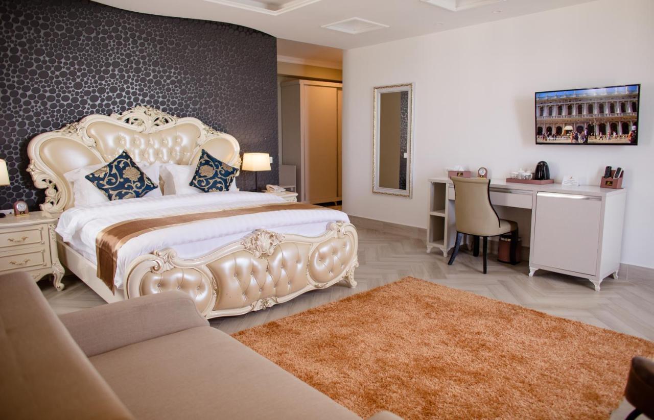 Grand Blue Fafa Resort & Spa Kryemëdhej Esterno foto