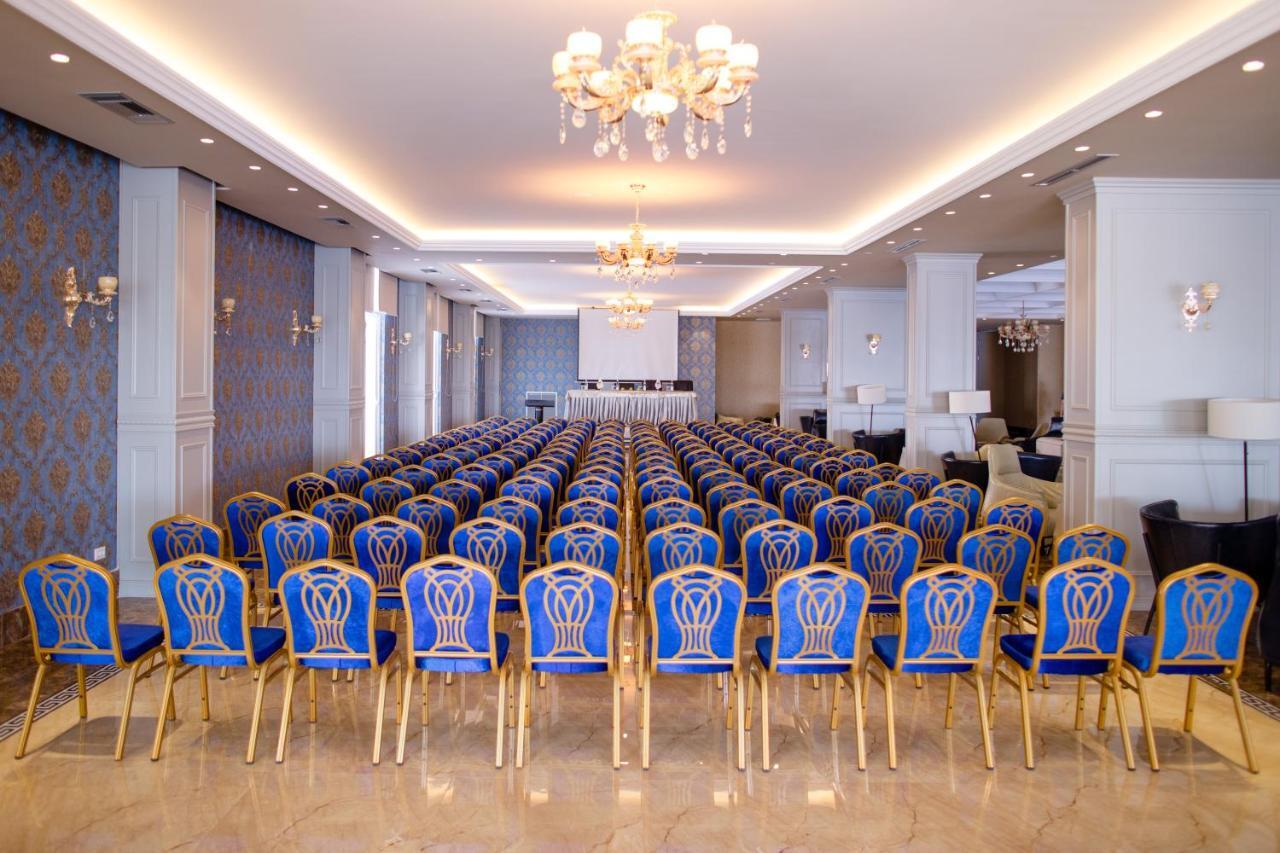 Grand Blue Fafa Resort & Spa Kryemëdhej Esterno foto