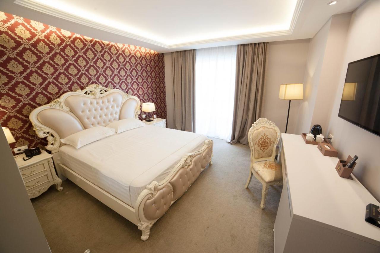 Grand Blue Fafa Resort & Spa Kryemëdhej Esterno foto