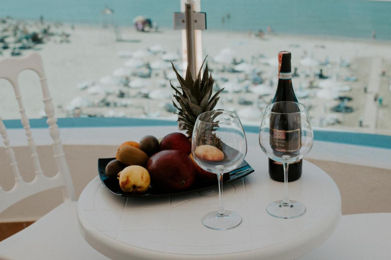 Grand Blue Fafa Resort & Spa Kryemëdhej Esterno foto