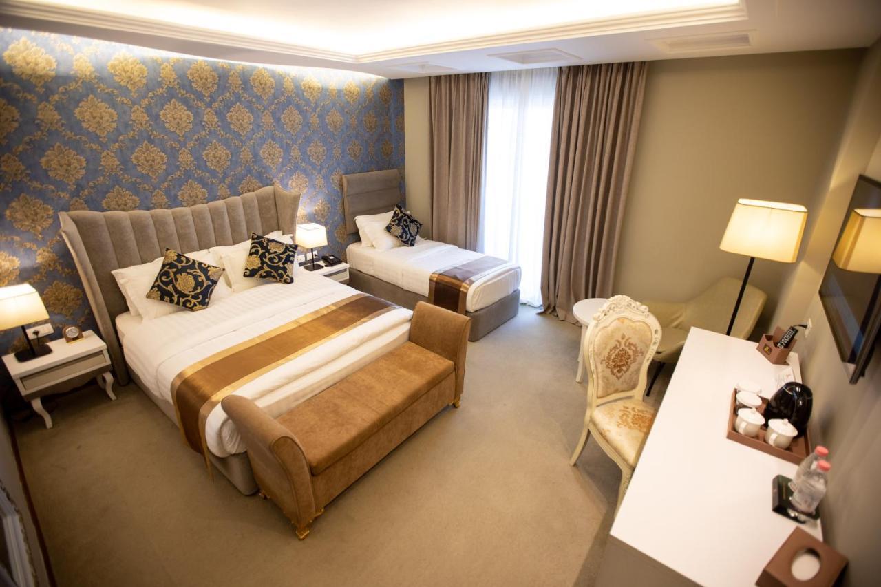 Grand Blue Fafa Resort & Spa Kryemëdhej Esterno foto