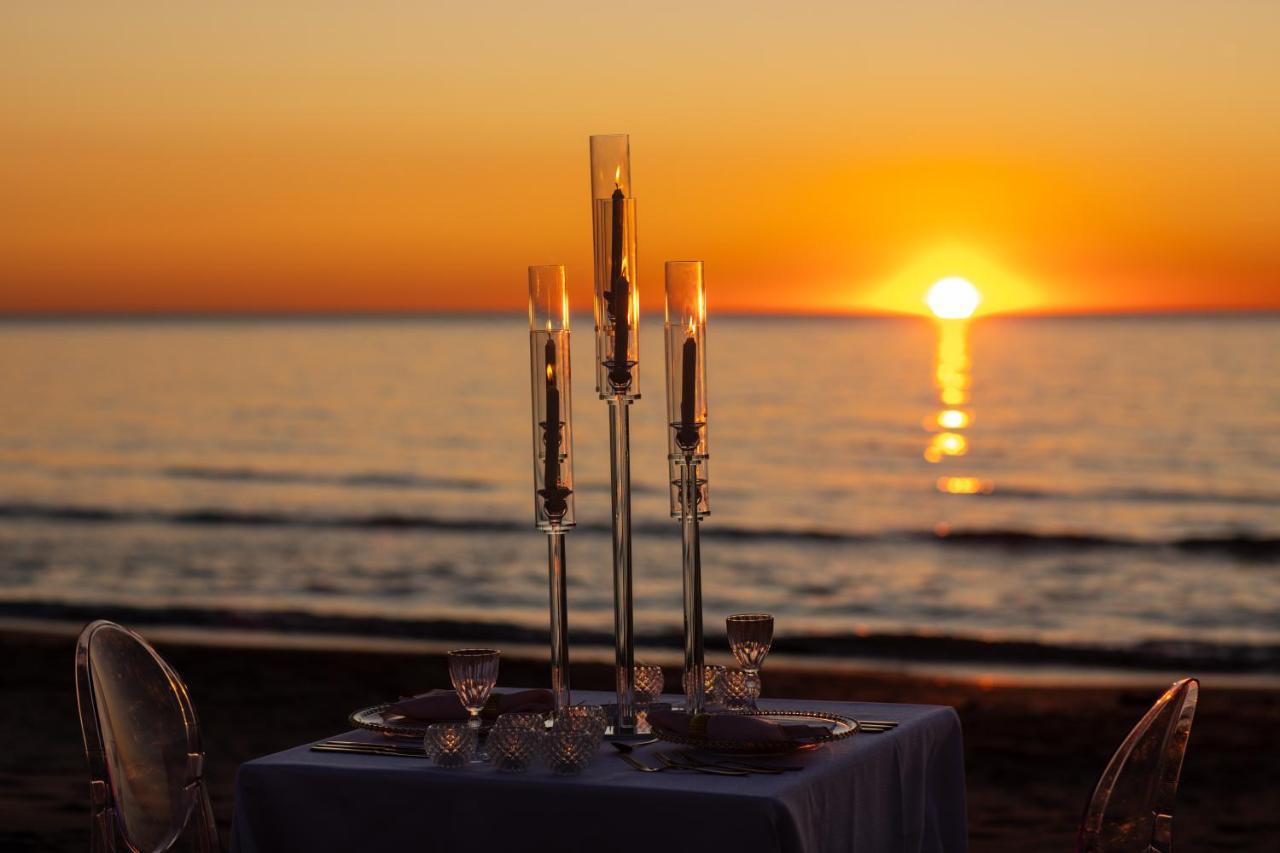 Grand Blue Fafa Resort & Spa Kryemëdhej Esterno foto