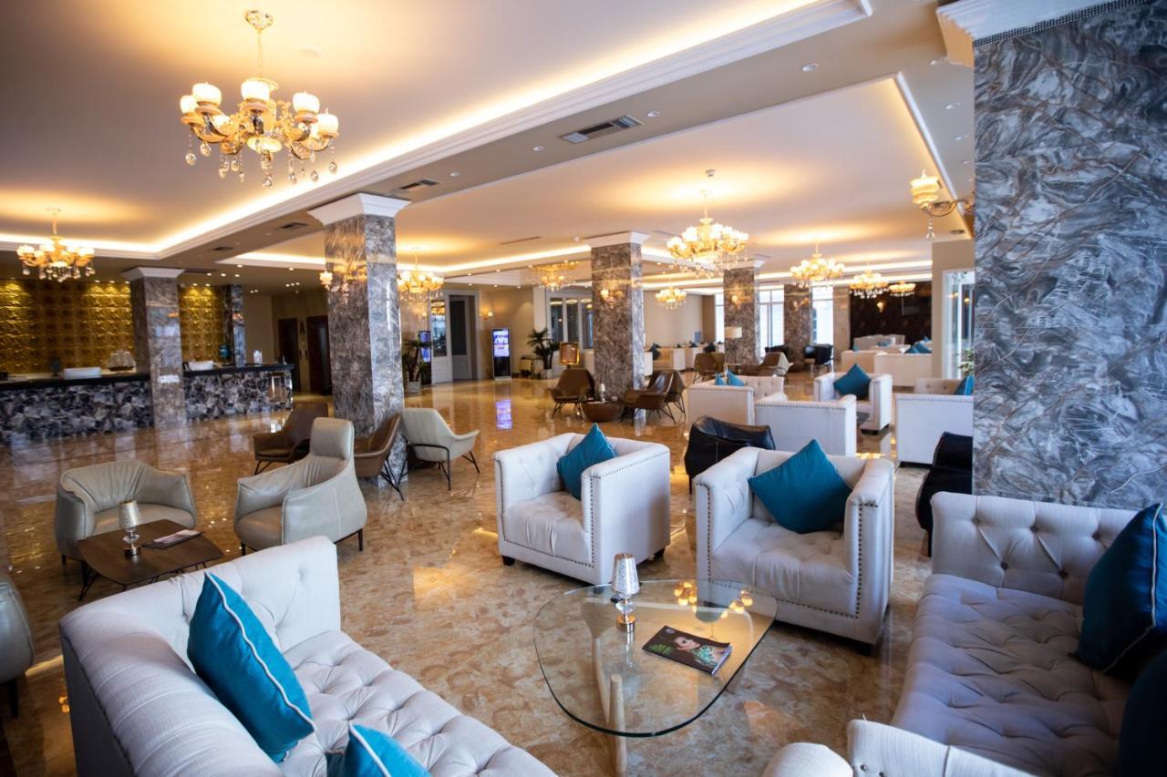 Grand Blue Fafa Resort & Spa Kryemëdhej Esterno foto