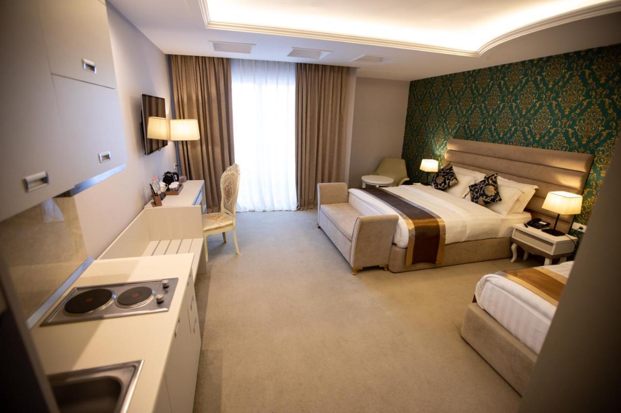 Grand Blue Fafa Resort & Spa Kryemëdhej Esterno foto