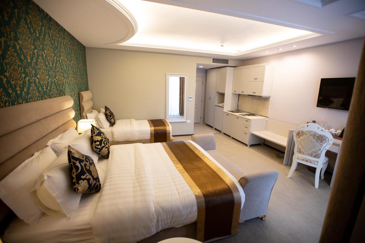 Grand Blue Fafa Resort & Spa Kryemëdhej Esterno foto