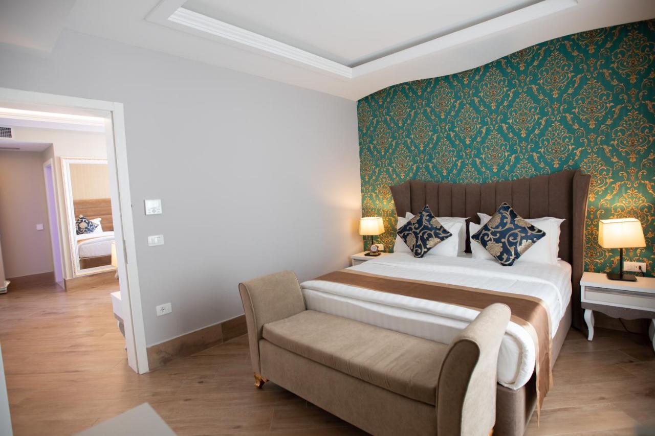 Grand Blue Fafa Resort & Spa Kryemëdhej Esterno foto
